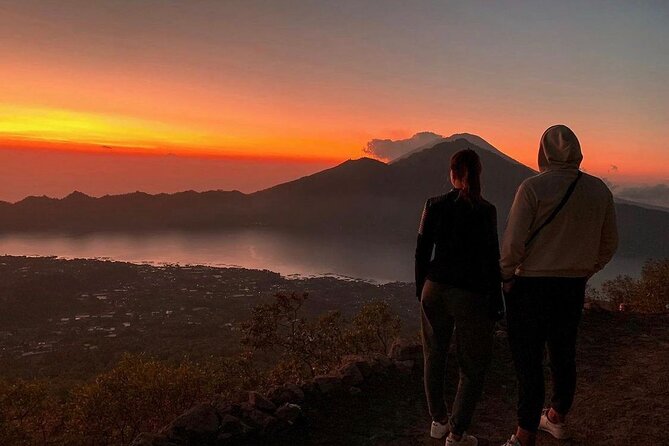 Sharing Mount Batur Sunrise Trekking And Natural Hot Spring