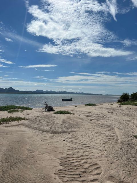 Shark Island: Tour of the Largest Island in Mexico