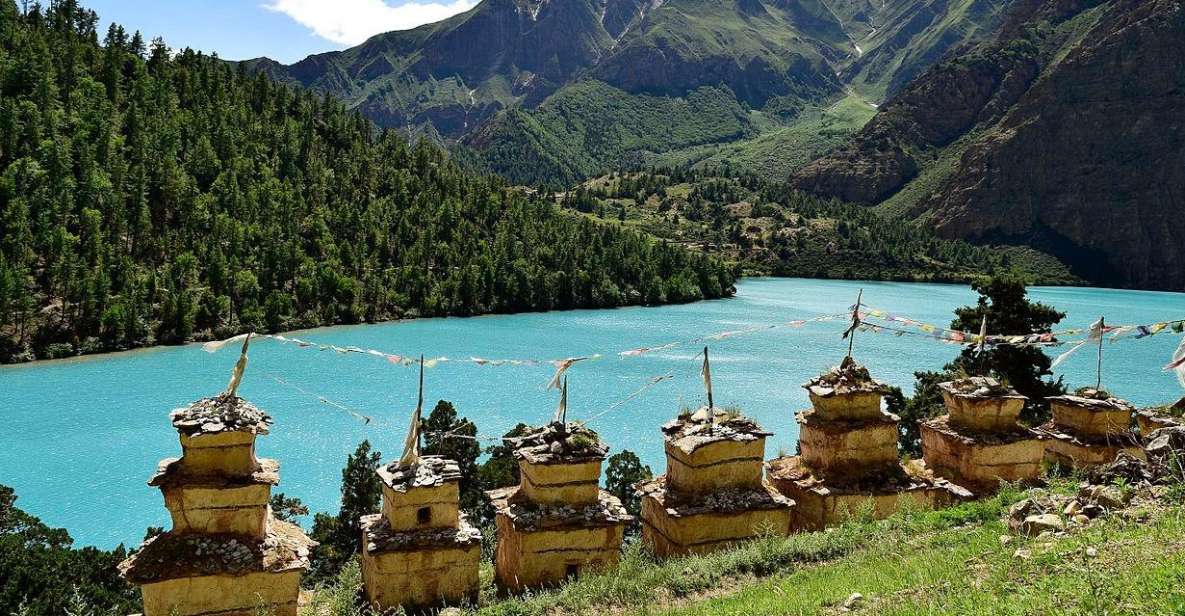 Shey Phoksundo Lake Trek: 9 Days