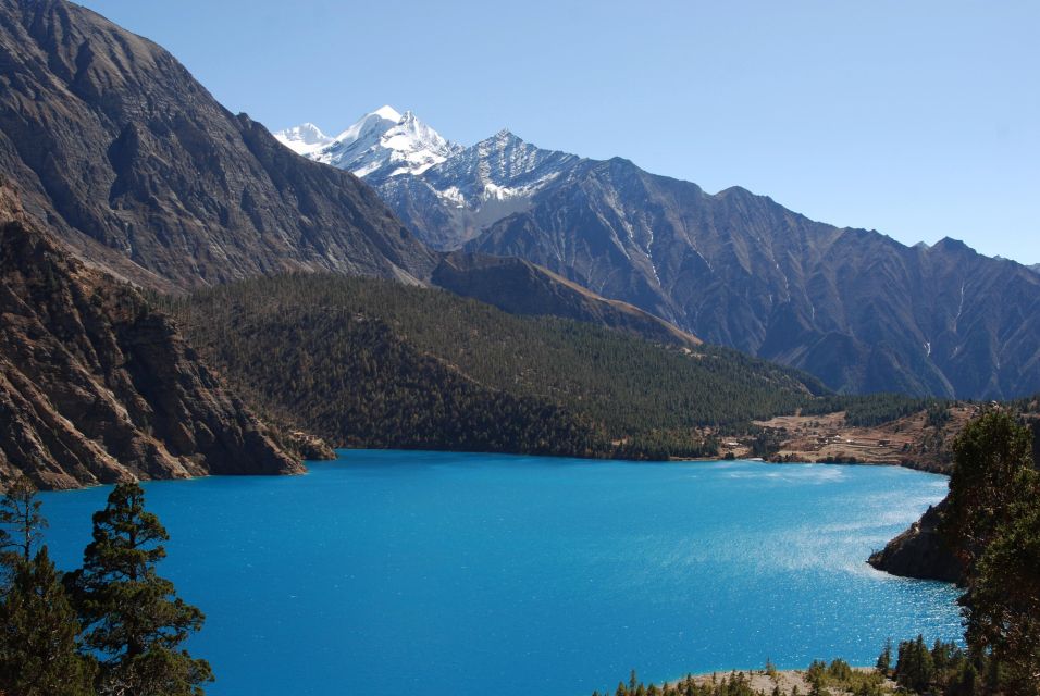 Shey Phoksundo Lake Trek