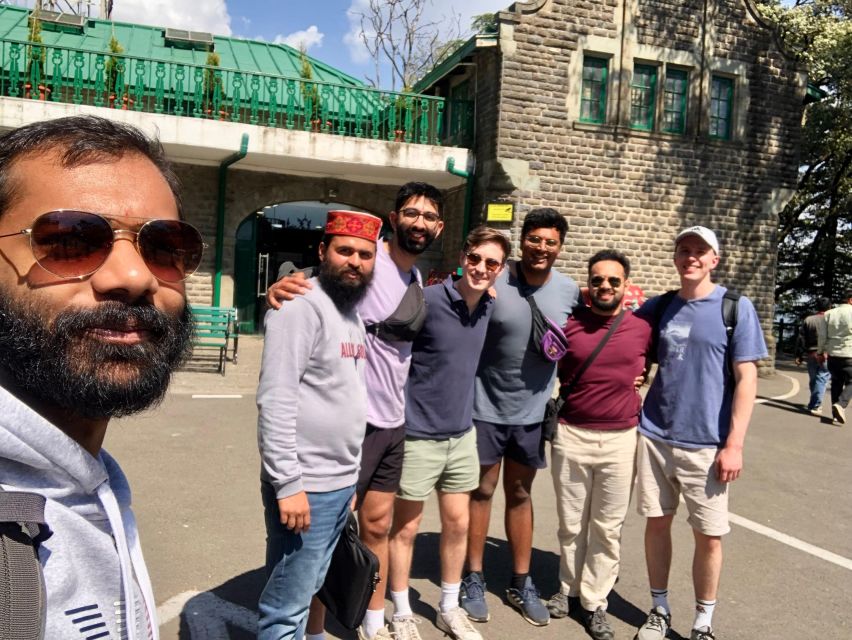 Shimla: Guided Walk Tour-Heritage, Culture & Colonial Trail