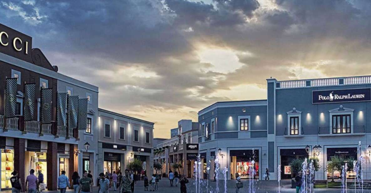 Outlet village enna negozi hotsell