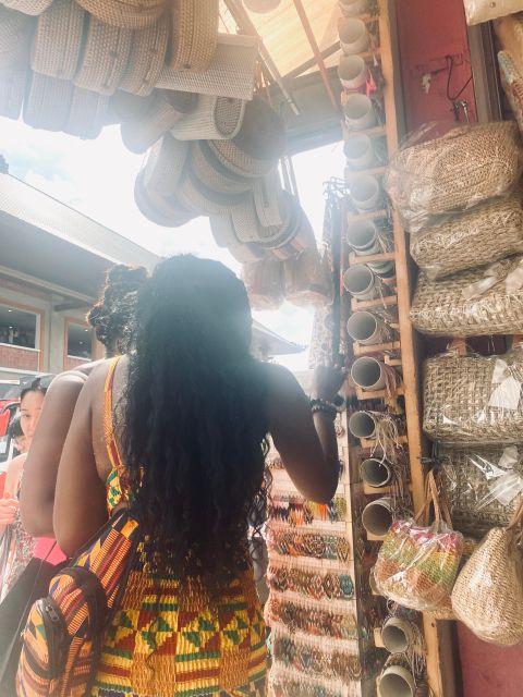 Shopping With Private Guide in Ubud