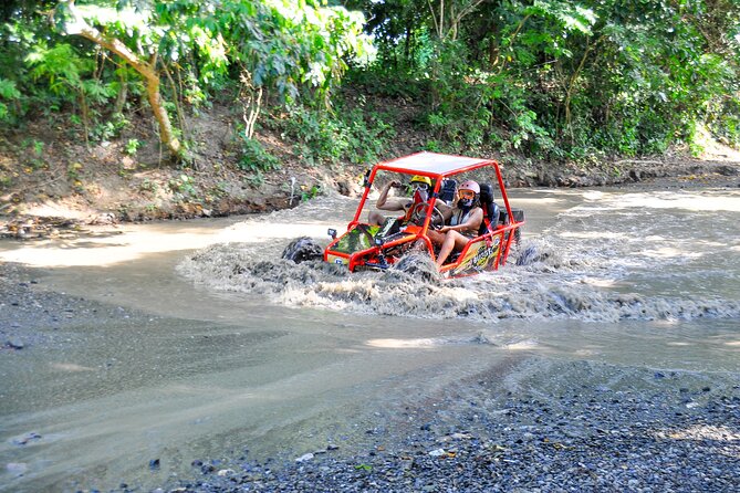 Shore Excursion Cruise Ship Waterfalls and Buggies - Overview of the Tour