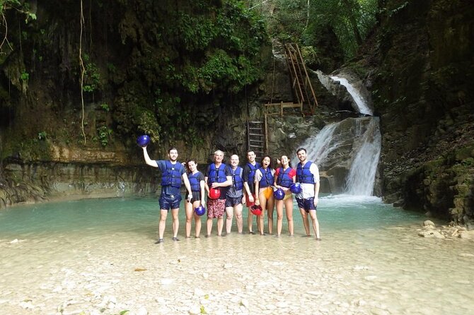 Shore Excursion Damajagua Waterfall – Amber Cove & Taino Bay