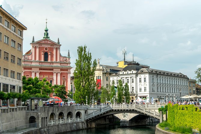 Shore Excursion/Day Tour to Lake Bled and Ljubljana From Koper