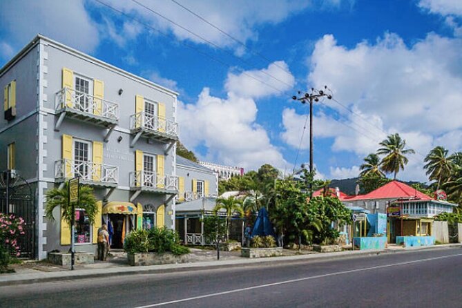 Shore Excursion: The Tortola Unique Treasures Tour