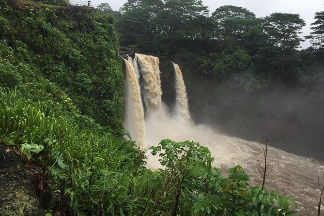 Shore Excursion: Volcano Adventure Tour From Hilo - Tour Overview and Details