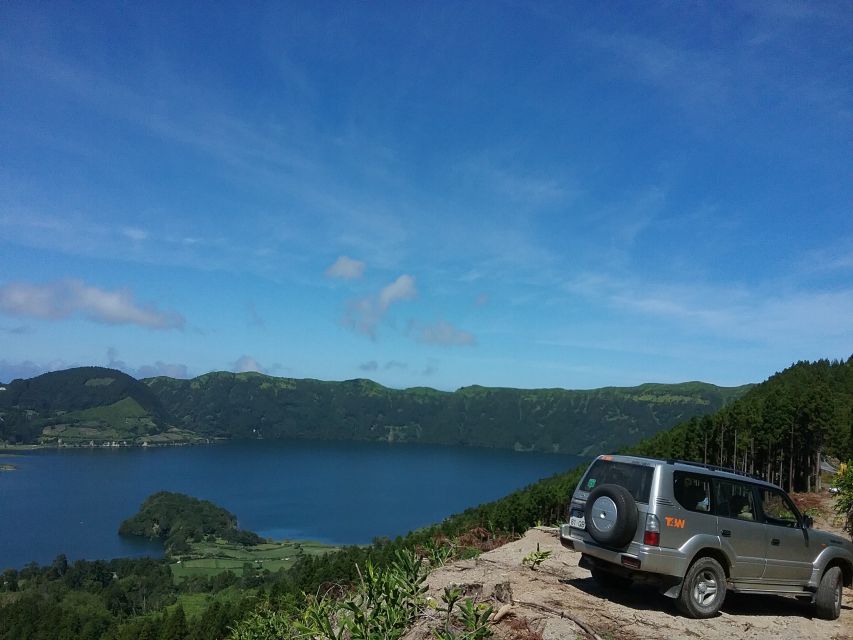 Shore Excursions From Ponta Delgada