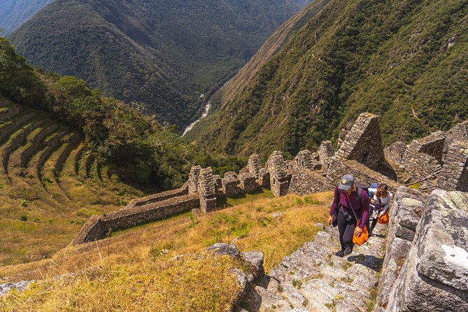 Short Inca Trail 2 Days – Machu Picchu