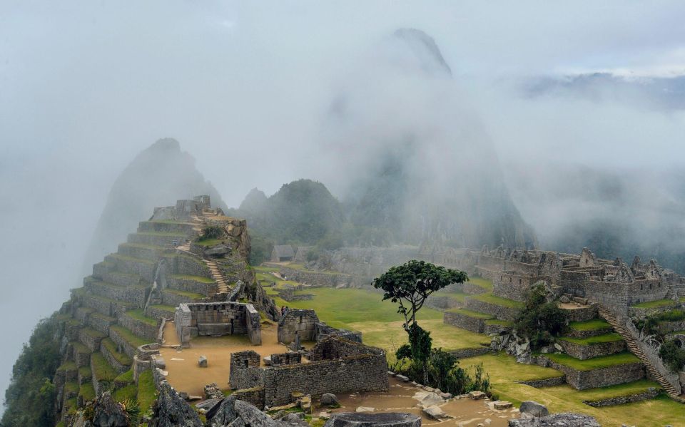 Short Inca Trail 2 Days