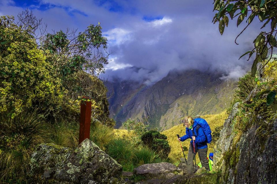 Short Inca Trail Full Day to Machu Picchu