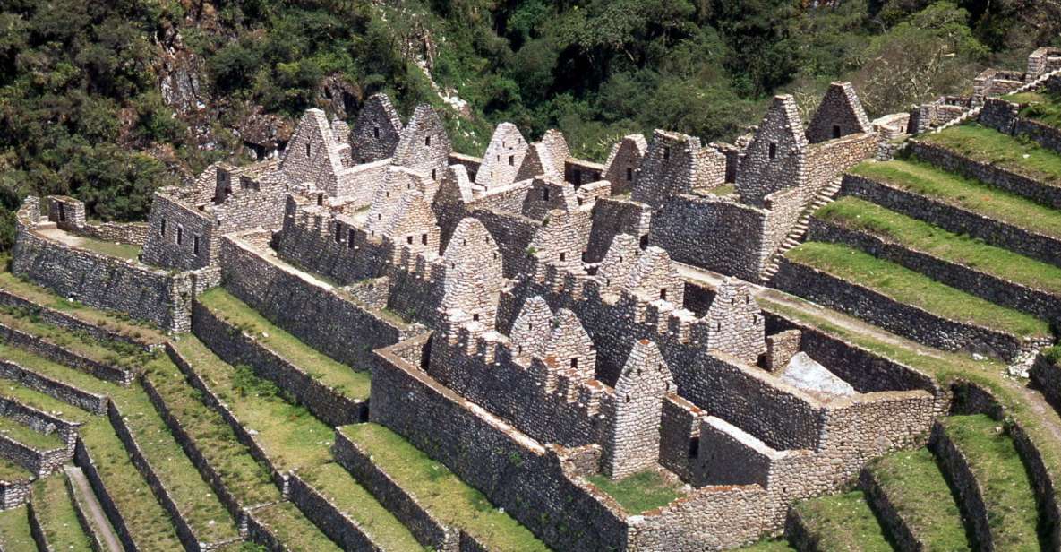 Short Inka Trail to Machupicchu 2 Days 1 Night