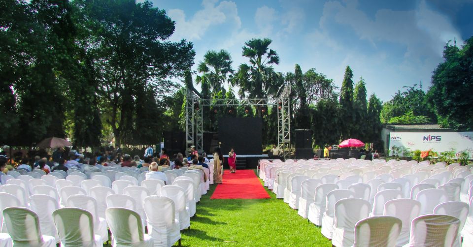 Shubh Shuruaat Lawn and Banquet : Lawn in Salt Lake, Kolkata - Venue Overview