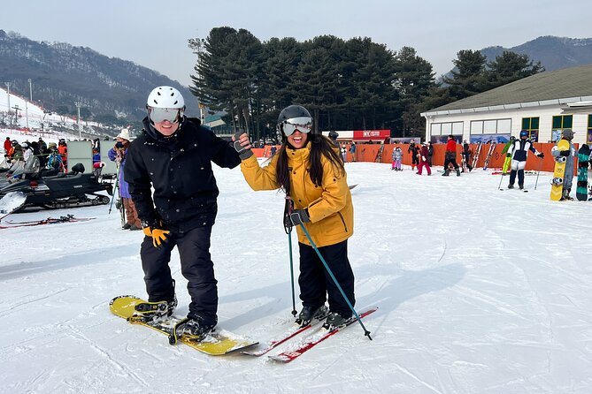 Shuttle Service to Jisan Ski Resort From Seoul - Overview of Shuttle Service