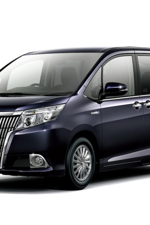 Shuttle Van Transfer, Haneda, Narita and Tokyo→Yokohama City