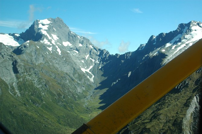 Siberia Experience:Fly-Hike-Jetboat:Wilderness Adventure:Wanaka