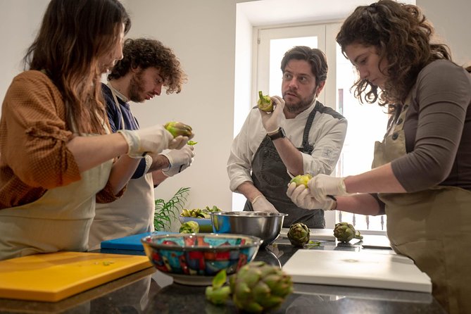 Sicilian Cooking Class