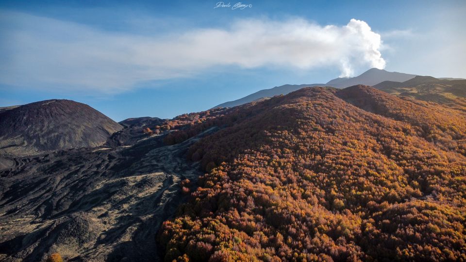 Sicily: Mt. Etna, Wine and Alcantara Tour