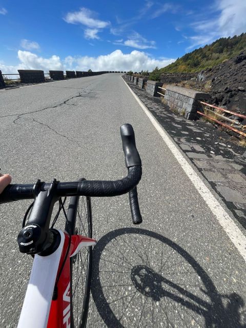 Sicily: Wine Bike Tour With Tastings