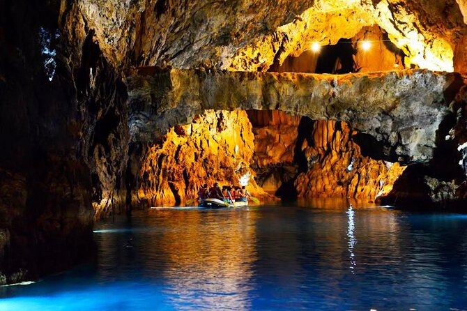 Side Altinbesik Cave And Ormana Village Tour With Boat Tour