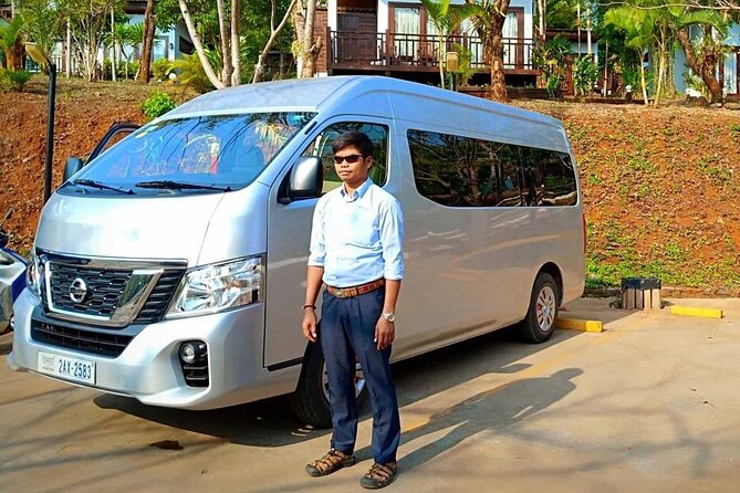 Siem Reap: One-Way Transfer From Hotel to Airport (Sai)