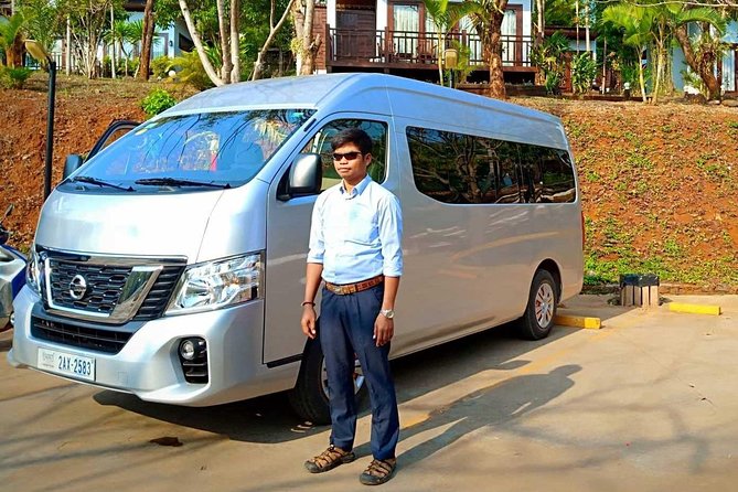 Siem Reap to Phnom Penh by Private Car or Minivan - Overview of the Service