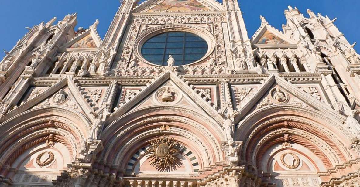 Siena 2-Hour Walking Tour & Skip-the-Line Duomo Tickets - Overview of the Tour