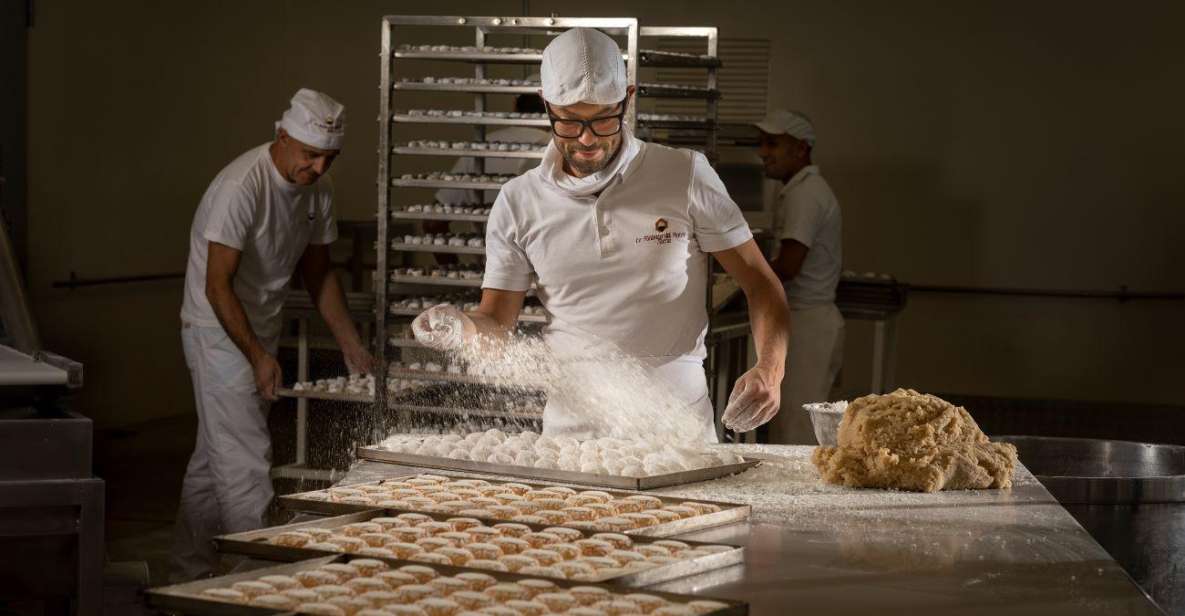 Siena – Discover Typical Sienese Sweets With Tasting