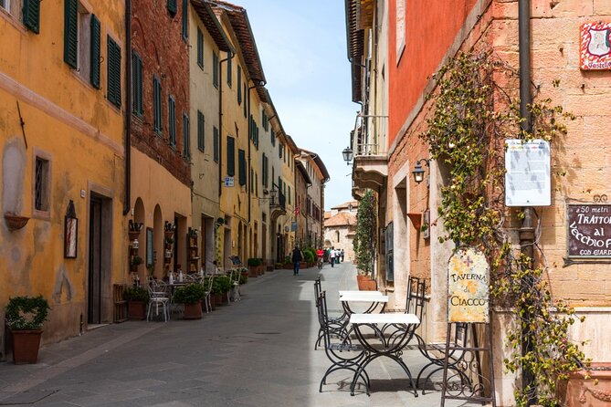 Siena Medieval Families Quest Experience