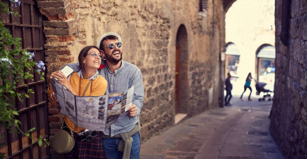 Siena: Private City Highlights Walking Tour