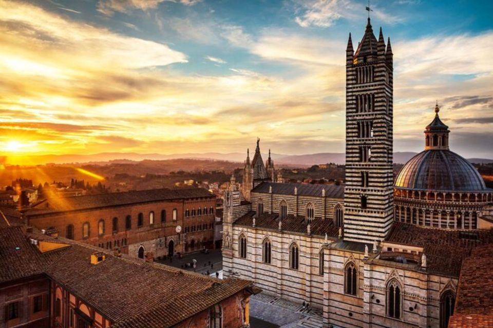 Siena: Private Custom Tour With a Local Guide