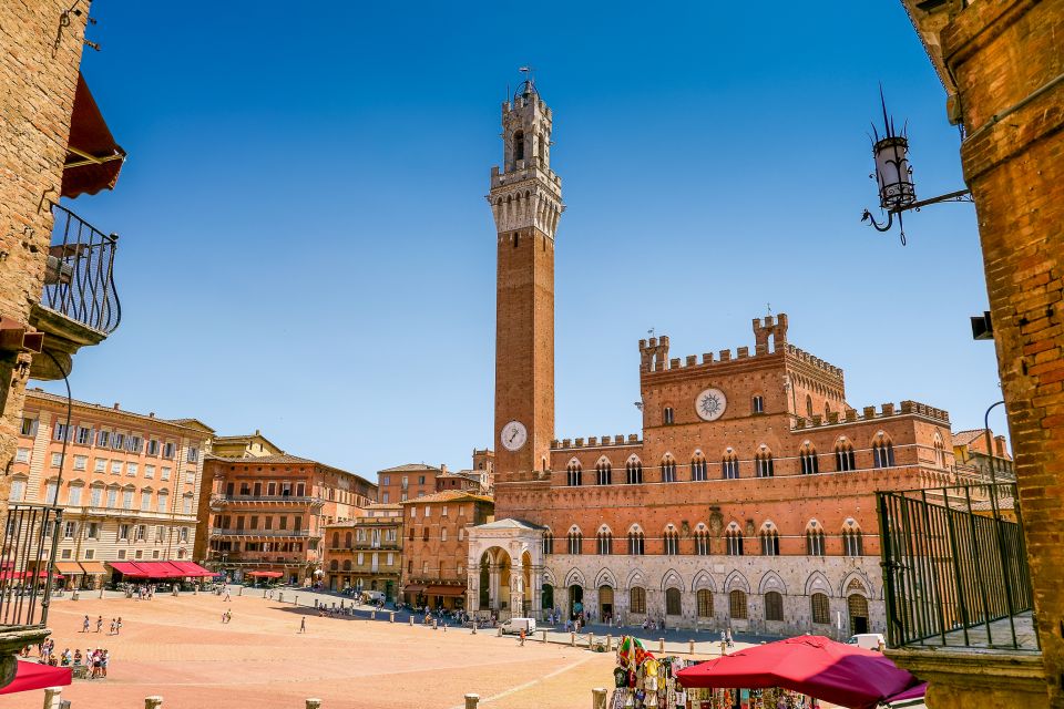 Siena San Gimignano Private Full-Day Tour by Deluxe Car