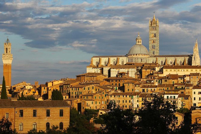 Siena Tour and Exclusive Window on Piazza Del Campo