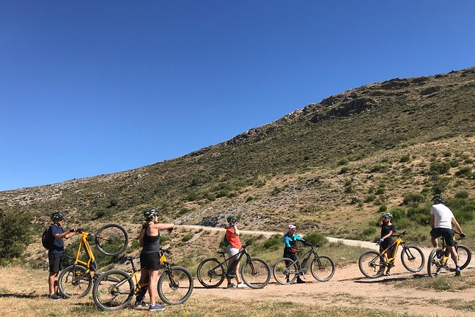 Sierra Nevada Ebike Tour Small Group