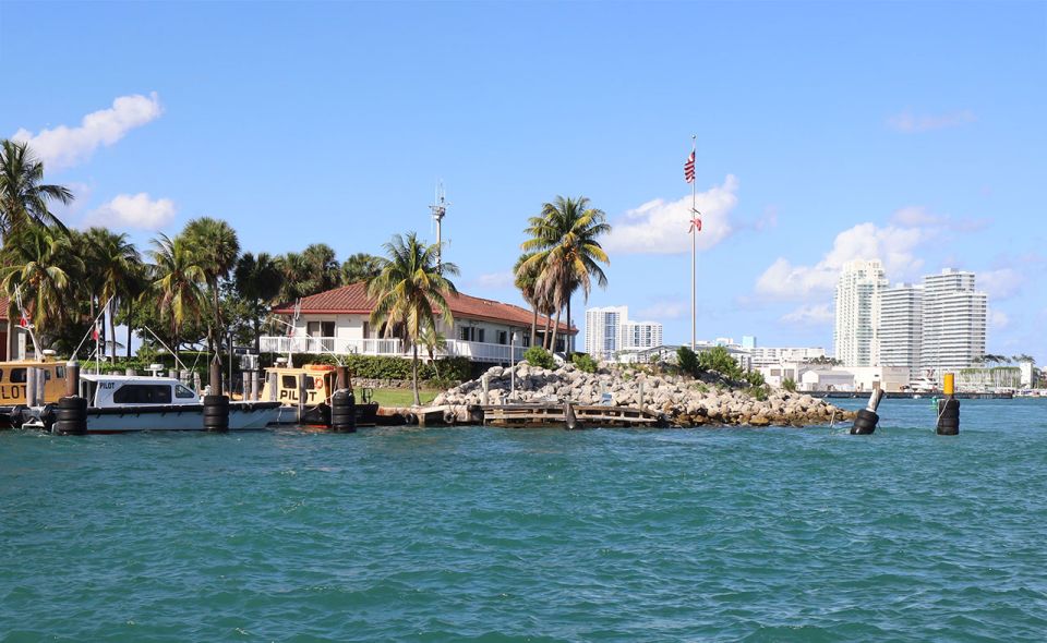 Sightseeing Cruise Miami Beach