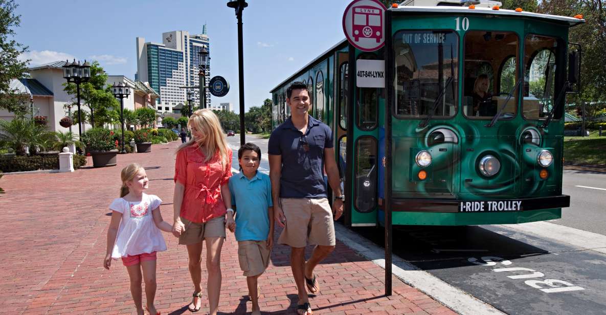 Sightseeing Select Pass Orlando