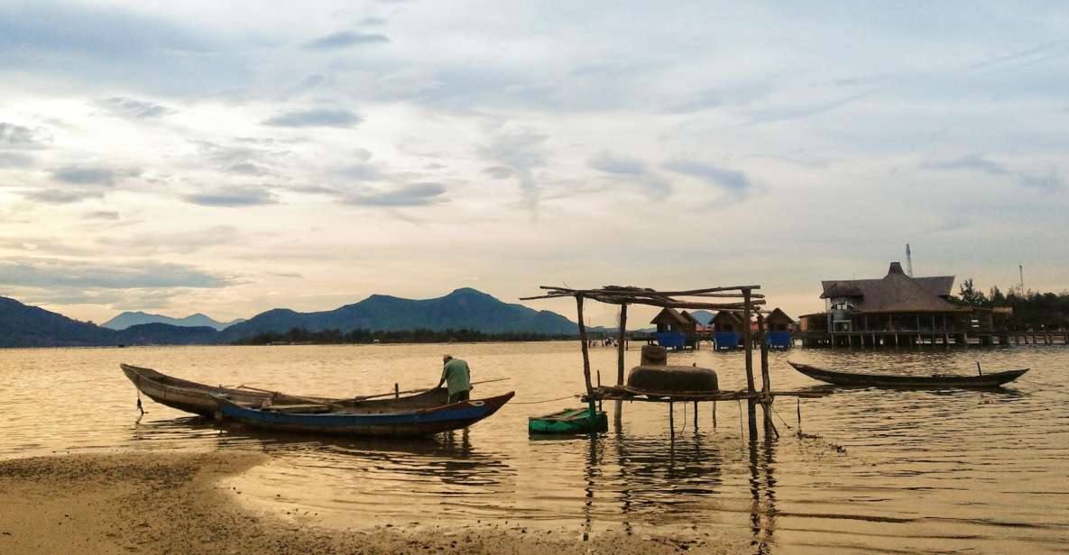 Sightseeing Transfer Between Hue and Hoi An