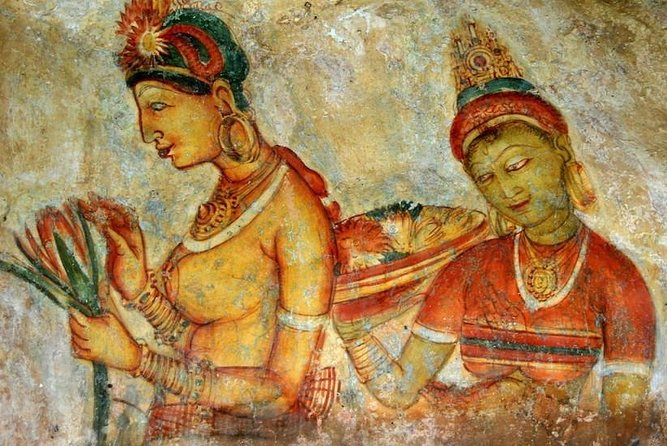 Sigiriya and Dambulla Tour (All Inclusive)