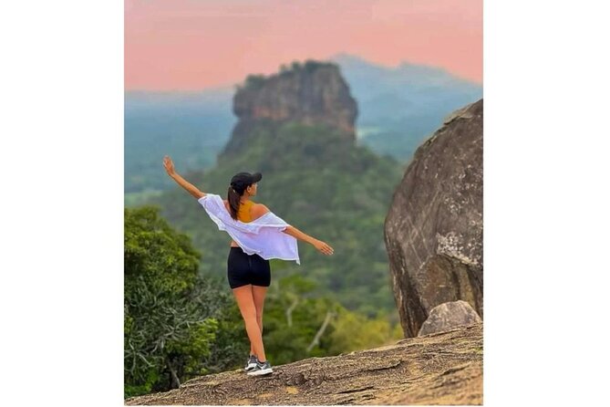 Sigiriya City Tour by Sri Lanka Private Driver (Jason)