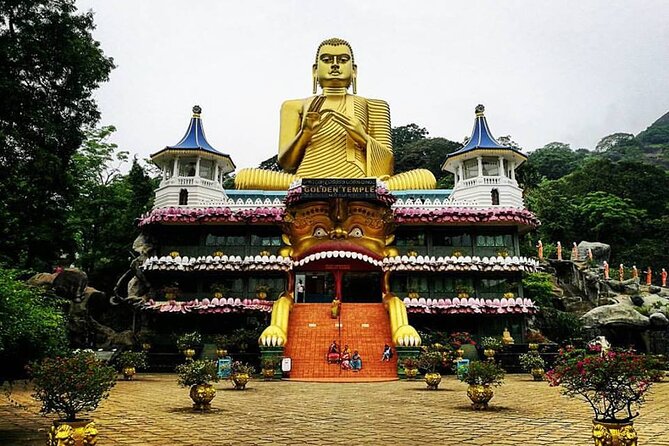 Sigiriya Day Trip With Experts