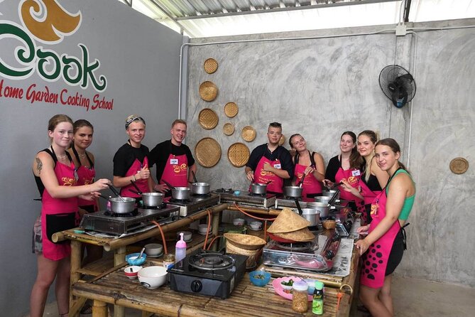 Signature Thai Cooking Course