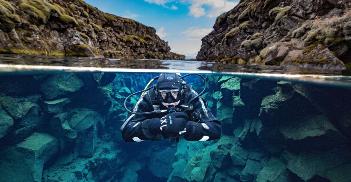 Silfra: Diving Between Tectonic Plates - Overview of Silfra Diving