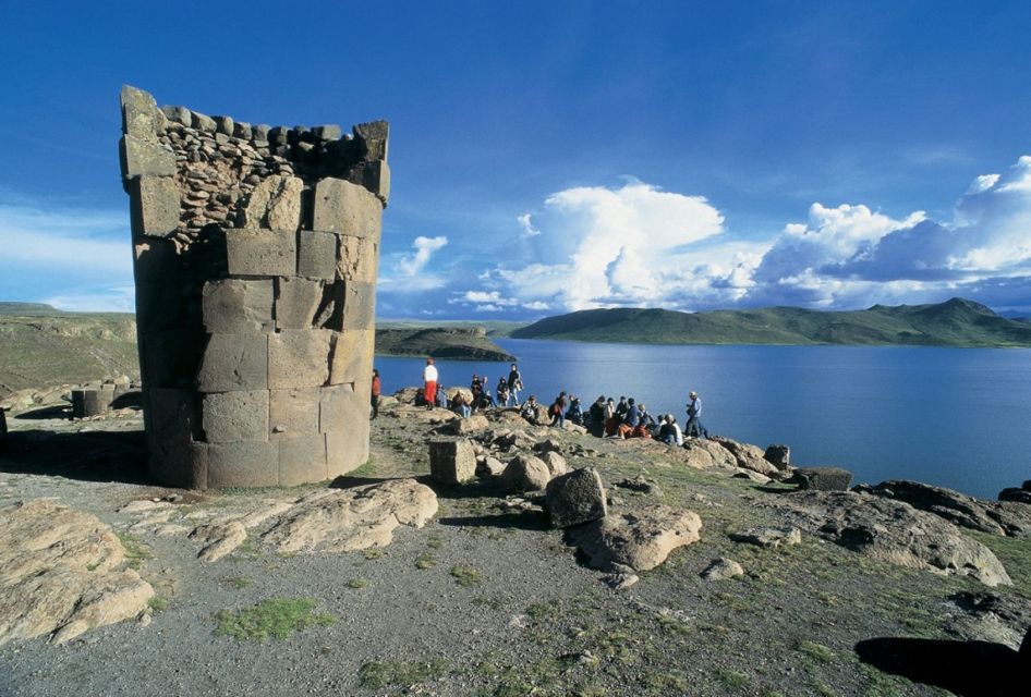 Sillustani: Chullpas of Sillustani Afternoon Half-Day Tour