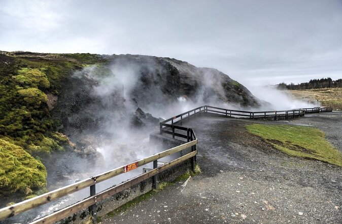 Silver Circle Tour: Lava Cave and Waterfalls Small-Group Day Tour - Explore the Silver Circle Route