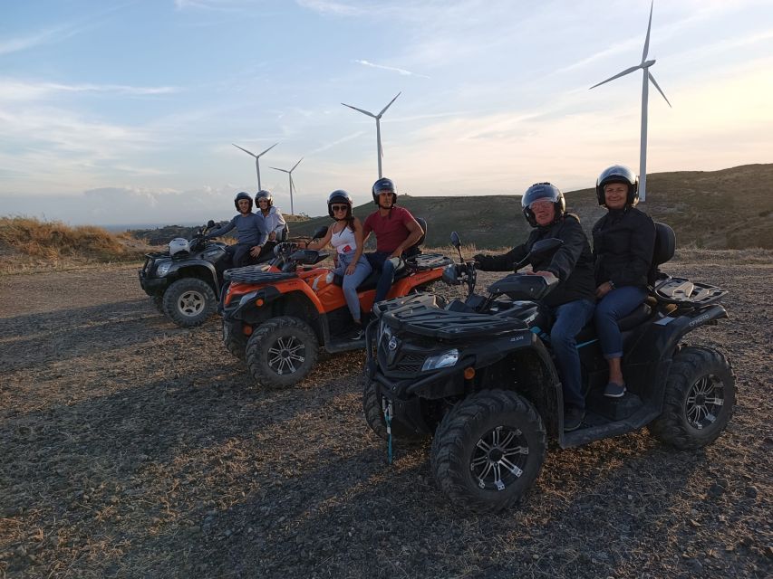 Simeri Mare – Quad Excursion – Vamos a La Playa