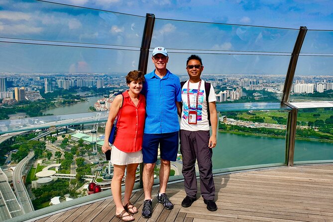 Singapore Full Day Tour With a Local: 100% Personalized & Private - Tour Overview