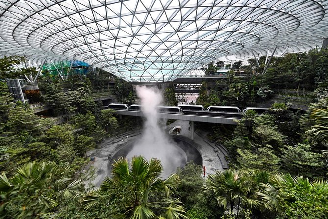 Singapore: Jewel Changi Airport