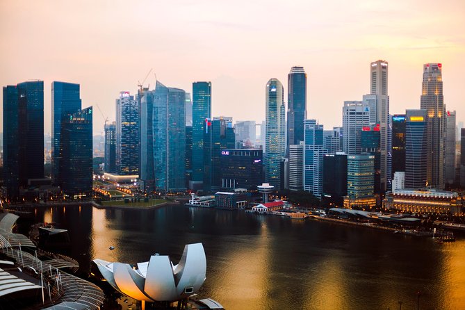 Singapore Like a Local: Customized Private Tour