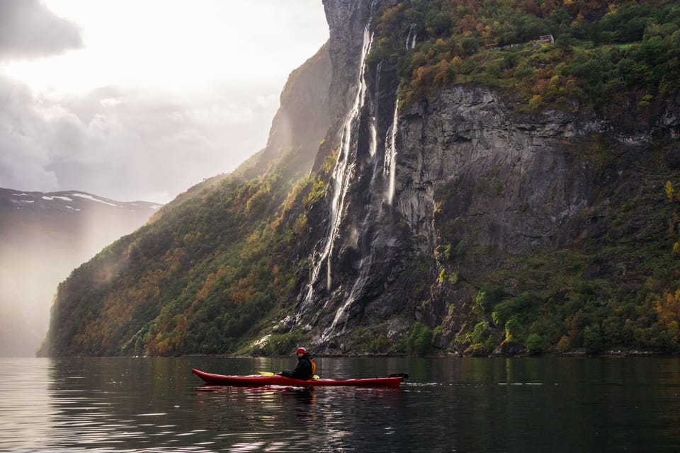 Single Kayak